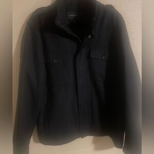 Banana Republic Men's Dark Jacket